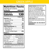 Dragon Frozen Waffles, Frozen Breakfast, Toaster Waffles, Green Apple, 11.6oz Box (6 Waffles)