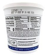 Minor's Au Jus Concentrate, Beef, 16 Ounce
