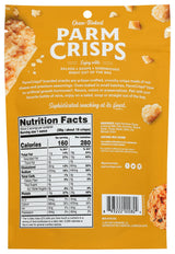 Parmcrisps, Everything Crisps, 1.75 Ounce