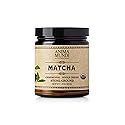 Anima Mundi Apothecary Matcha Powder - Japanese Single-Origin & Stone-Ground - Certified Organic, Ceremonial Grade Matcha - Small Batch Produced