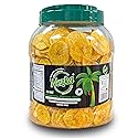 Nezka Lightly Salted Plantain Chips - Delicious Crunchy Snacks and Side Dish - Gluten Free, Vegan, Non-GMO - 28 Oz