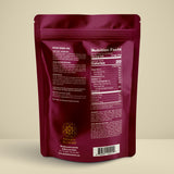 Golden Lotus Herbs Chai Tea (Shakti Chai Decaf with Adaptogens & Raw Cacao, 16 Oz.)