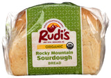 Rudis Bakery Organic Mountain Sourdough Bread, 22 OZ