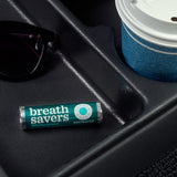 BREATH SAVERS Wintergreen Flavored Sugar Free Breath Mints Rolls, 0.75 oz (8 Count)