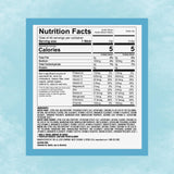 Pure Kick Arctic hydration Variety pack Singles to Go Powdered Drink Mix, Arctic Wave, Arctic Wave Cherry, Arctic Ice, 40 Count Packets