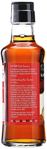 Ka'Me Fish Sauce - 7 oz - Case of 6