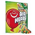 Airheads Candy, Xtremes Bites Sweetly Sour Candy, Rainbow Berry, Non Melting, Large Stand Up Bag, Party, 9 oz (Pack of 1)