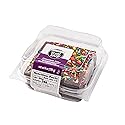 Our Specialty Individual Chocolate Cake Square with Chocolate Icing and Sprinkles, Frozen Bakery Desserts for Birthdays, Parties, 6 oz