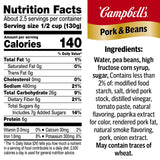 Campbell’s Pork and Beans, 11 Oz Can