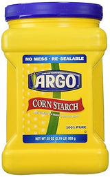 ARGO Cornstarch, 35 oz