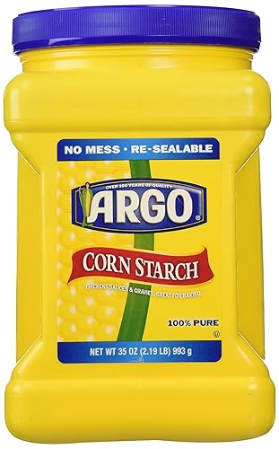ARGO Cornstarch, 35 oz