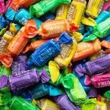 Tootsie Roll Fruit Chews Mega Mix 8 Flavors- 4 Pounds of Soft Fruity Rainbow Candy - 5 Classic Flavors Plus 3 BONUS Flavors - Peanut and Gluten Free