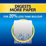 RID-X Septic Tank Treatment Platinum Liquid 6 Month Supply - Our Best Formula with x2 More Waste Reduction