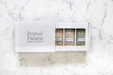 Primal Palate Organic Spices - Everyday AIP Blends 3-Bottle Gift Set