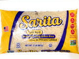 Sarita Enriched Premium Long Grain Rice