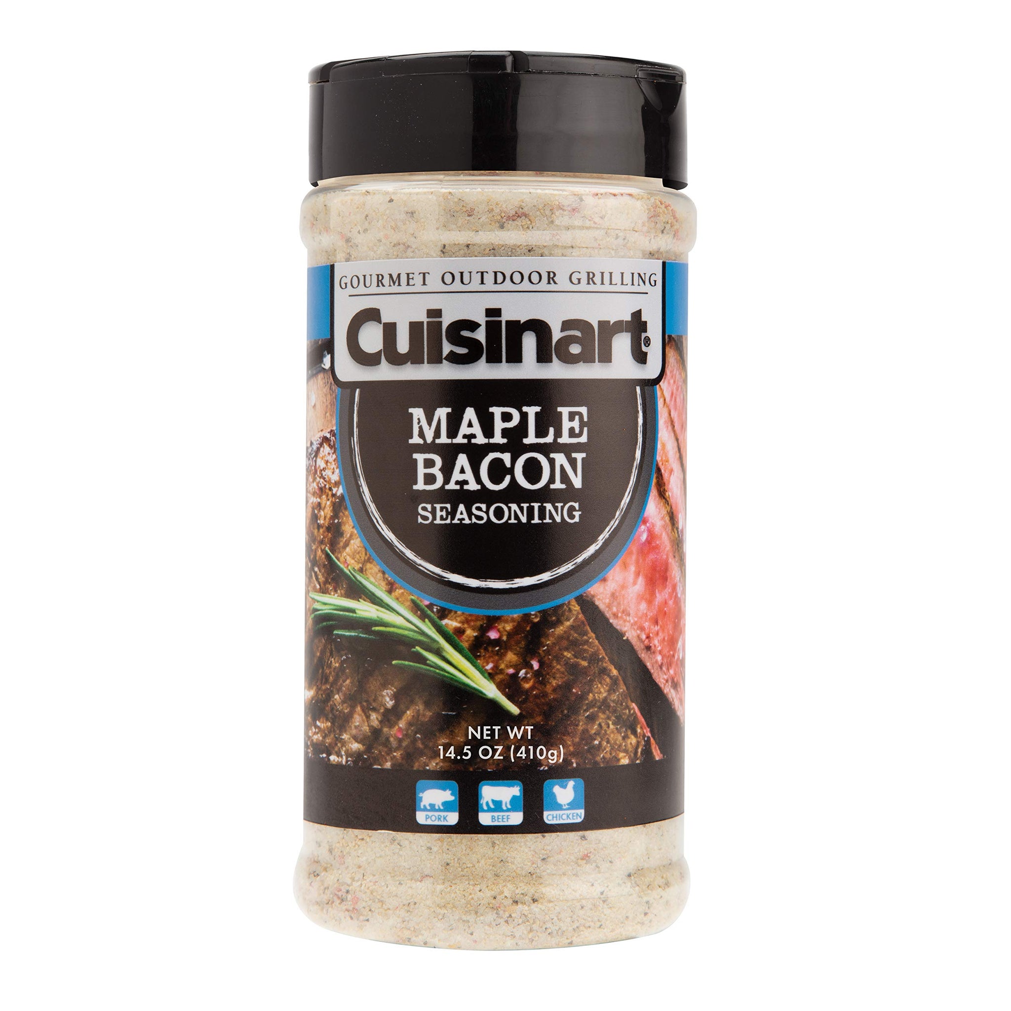 Cuisinart CGSS-781 Maple Bacon, 14.78 oz (419g) BBQ Seasoning