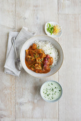 Spice Tailor 3 Simple Steps Restaurant Quality Meals in Minutes Kits Ready in 10 Minutes (3 Pack, Original Tikka Masala)