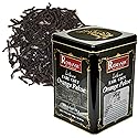 Romanov Tea | Exclusive | Earl Grey | Orange Pekoe | Big Leaf Tea | Metal Tin | GMO Free | Gluten Free | Dairy Free | Sugar Free | 100% Natural | 400