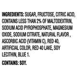 Country Time Cherry Lemonade Powdered Drink Mix, 1 Canister, for Shareable Refreshment, Naturally Flavored with Other Natural Flavor, No Artificial