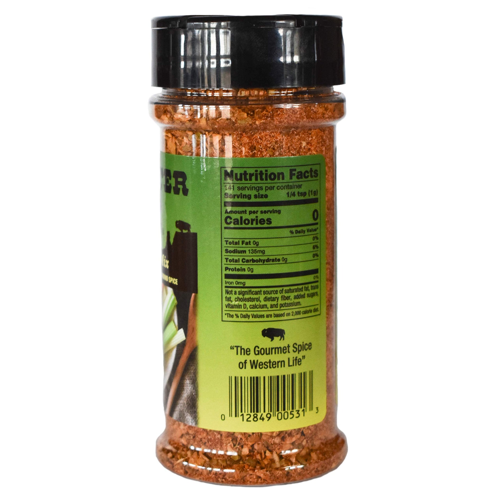 Chugwater Chili Southwest Dip & Dressing Mix | Easy-to-Make Dip or Salad Dressing | All-Natural, Gluten-Free, No MSG | Ranch Alternative | Made in USA