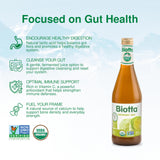 Biotta Organic Sauerkraut Juice - 100% Vegetable Juice for Energy, Immunity & Wellness - Excellent Source of Nutrients - All Natural, Non-GMO