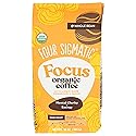 Four Sigmatic Organic Lion's Mane Whole Bean Coffee, 10 OZ