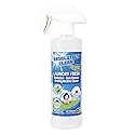 Absolutely Clean Amazing Laundry detergent liquid Stain and Odor Remover, Naturally Based Formula (USA Made)