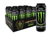 Monster Energy Import, Energy Drink, 18.6 Ounce