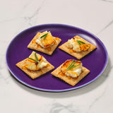Triscuit Balsamic Vinegar & Basil Whole Grain Wheat Crackers, Lunch Snacks, Snack Crackers, 8.5 oz