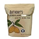 Anthony's Blanched Almond Flour, 2 lb, Finely Ground, Gluten Free, Non GMO, Vegan, Keto Friendly