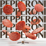 Urban Slicer Pizza Worx - Spicy Cupping Pepperoni - 5 oz. Package