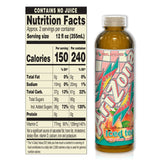 AriZona Peach Tea, 20 Fl Oz (Pack of 24)