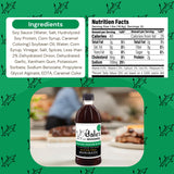 Steak Seasoning By Dale's, Reduced Sodium Blend, No Cholesterol | Delicious on All Meats, Fish | 16 oz Bottle (3 Pack) | No Long Marinating, Savory