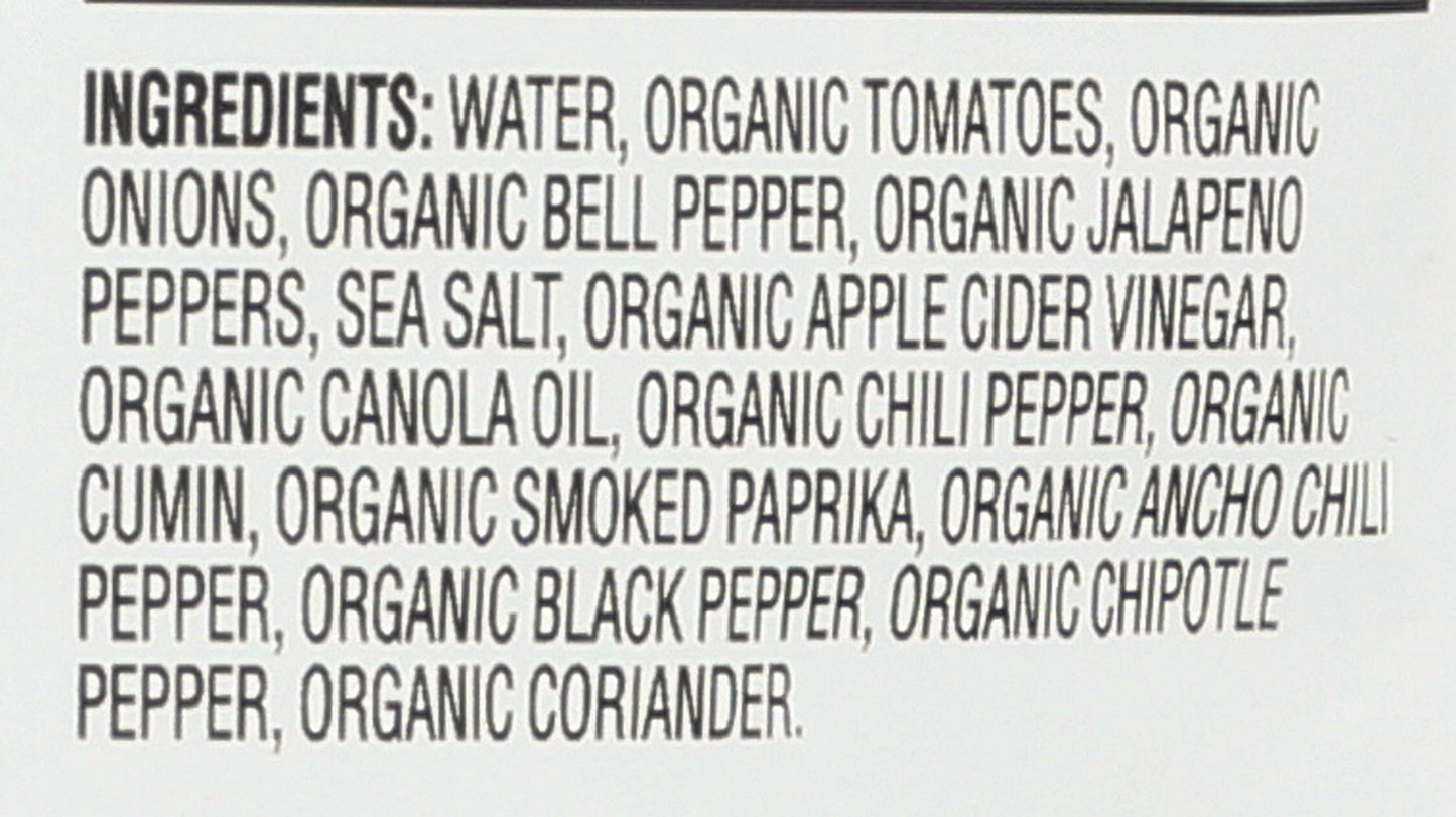 Simply Organic Classic Fajita Simmer Sauce, 8 oz