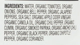 Simply Organic Classic Fajita Simmer Sauce, 8 oz