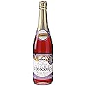 Kedem Light Sparkling Grape Juice, 25.4 oz