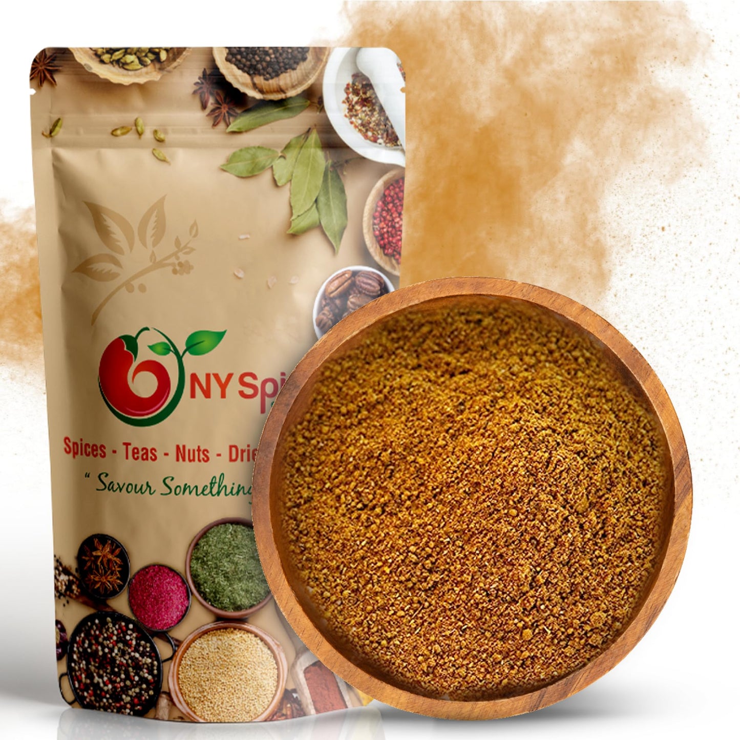 NY Spice Shop Lebanese Seasoning Blend - 6 Ounce Lebanese Spices Seasoning For Cooking and Culinary - Fine Herb Mix for Flatbreads Grilled Foods