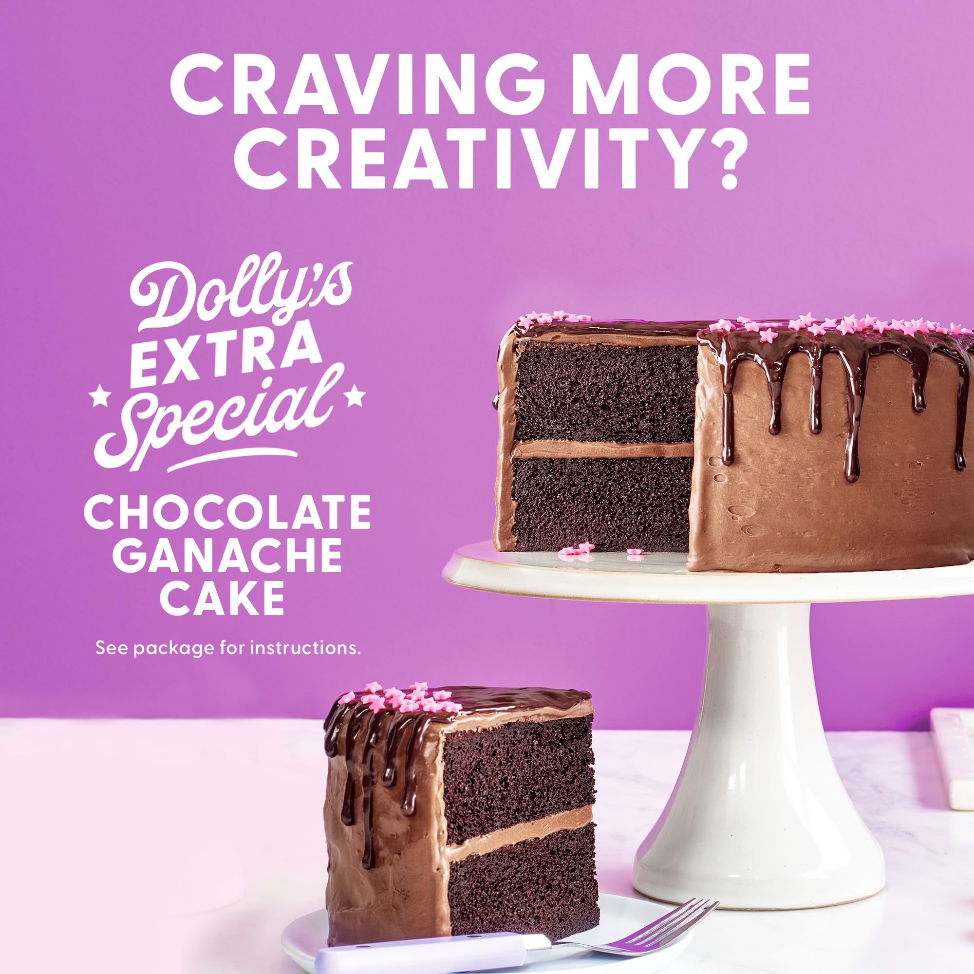 Duncan Hines Dolly Parton's Favorite Chocolate Flavored Cake Mix, 15.25 oz.