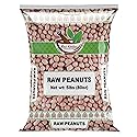 Desi Kitchen Raw Peanuts Whole with skin (Uncooked, Unsalted) 5lbs (80oz) by Rani Foods Inc