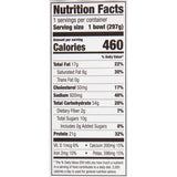 Zatarain's Bourbon Chicken Pasta (Frozen Meal), 10.5 oz
