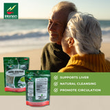 Hanan Peruvian Secrets Manayupa - Liver Cleanse Detox & Repair - 100% Natural Desmodium Molliculum 1.41oz - 40g (Single Pack)