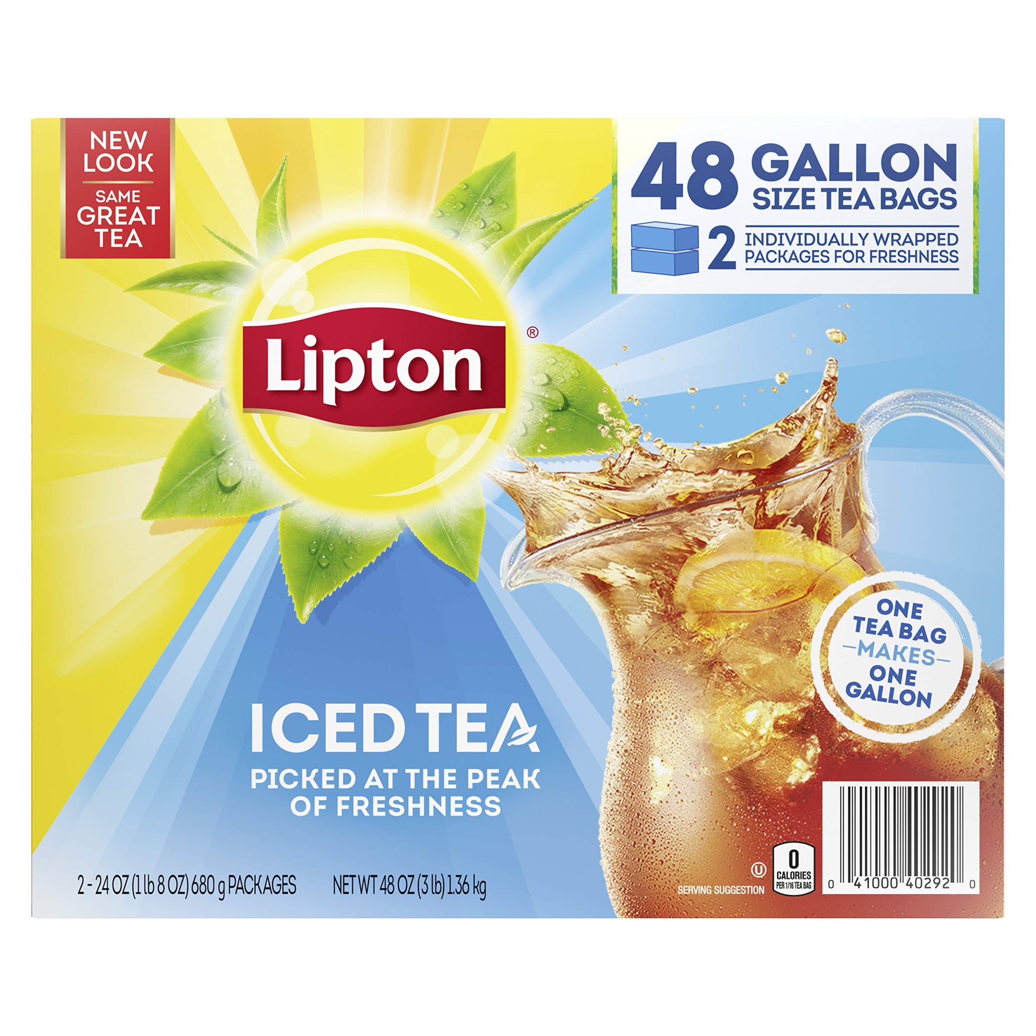 Lipton Black Tea
