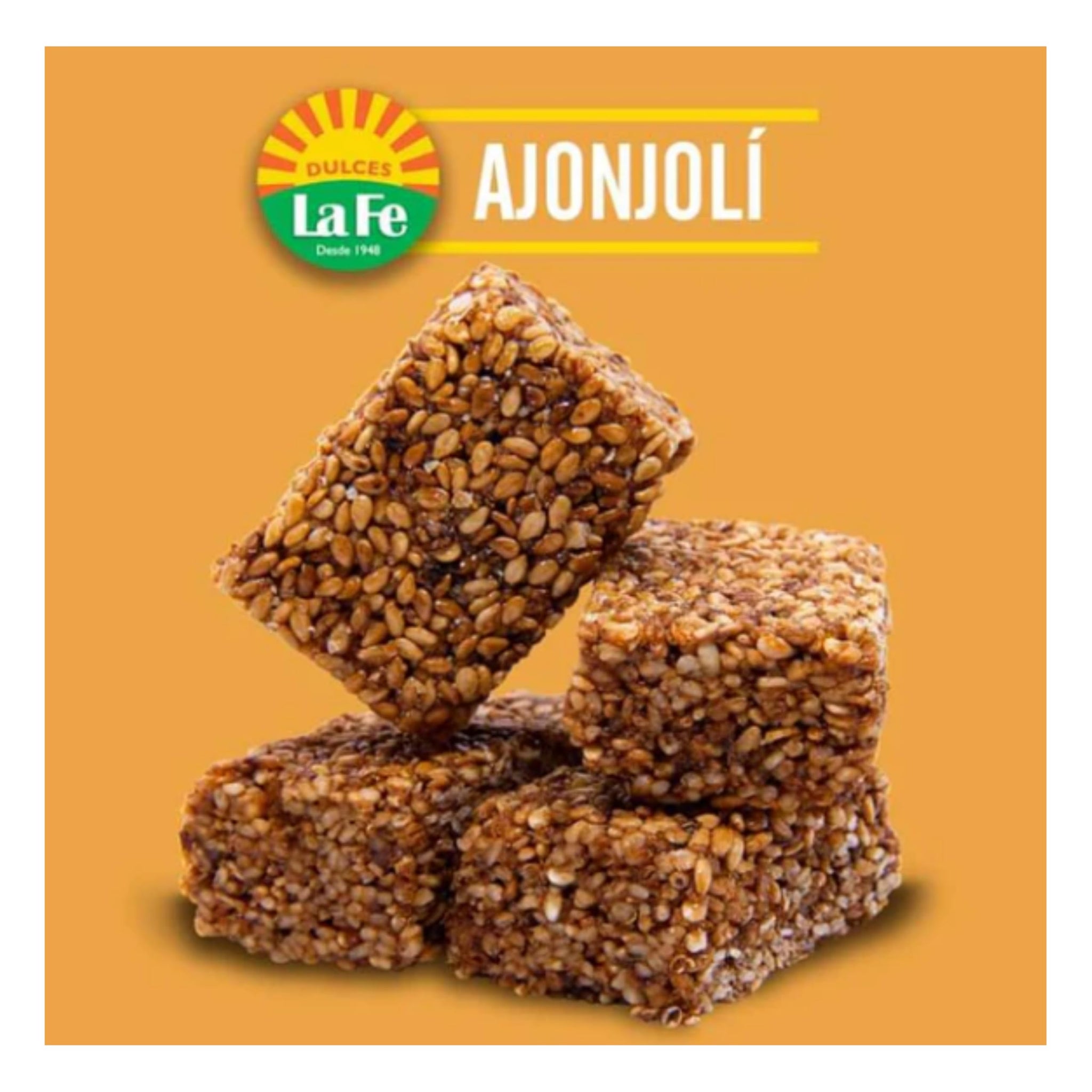 Sesame Candies