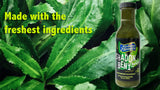 Karibbean Flavours Shadon Beni Sauce 359ml/10.7 Oz
