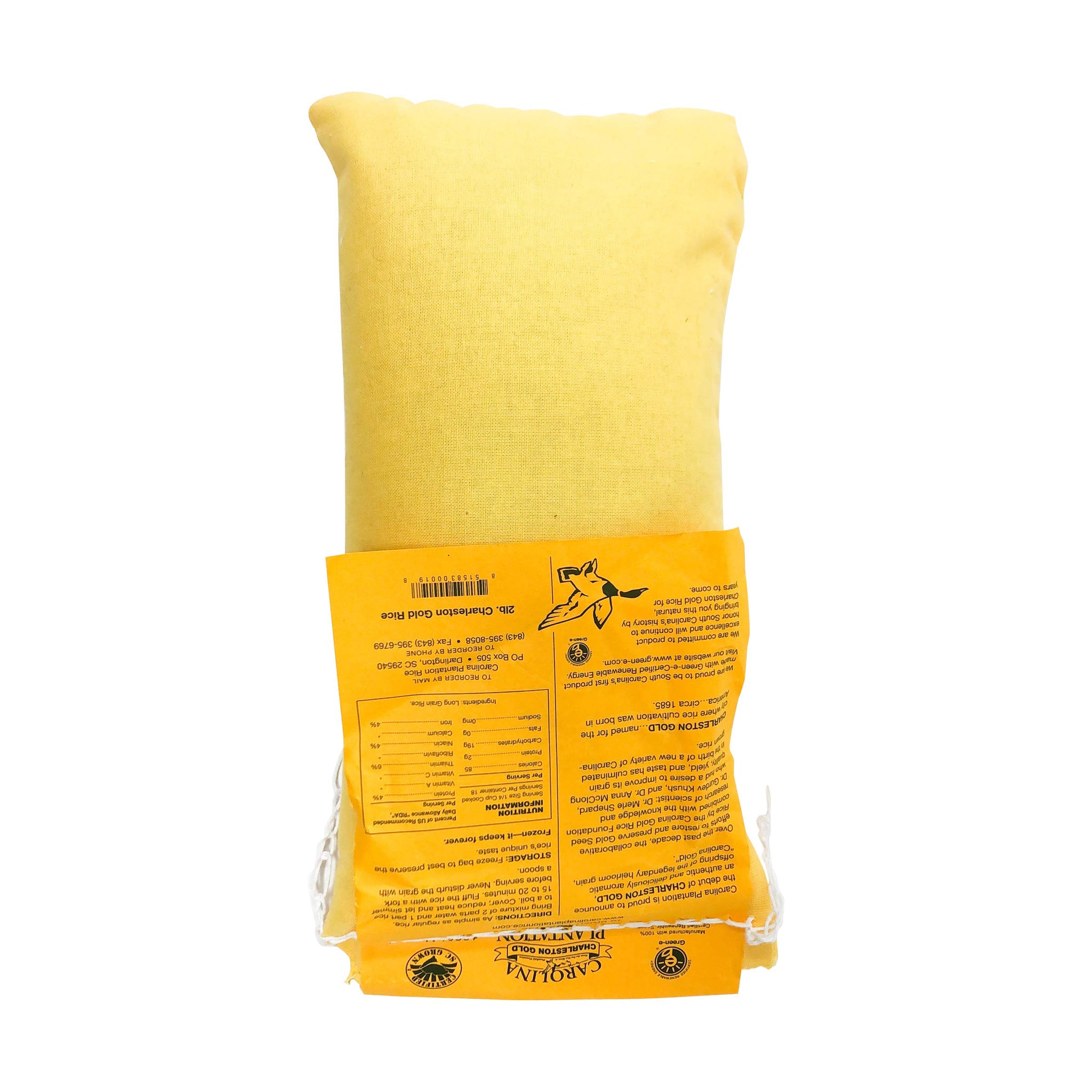 Carolina Plantation Charleston Gold Rice, 32 Oz
