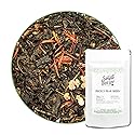 Simple Loose Leaf - Prickly Pear Green Tea - Premium Loose Leaf Green Tea - High Caffeine - Clean and Sweet (4 Ounce)
