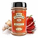 Big Poppa’s Sweet Money Hot BBQ Rub - Award-Winning Sweet and Spicy Seasoning for Chicken, Pork and Beef - Bold but Balanced Heat, Competition-Proven