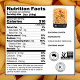 Garofalo - Premium Durum Wheat Semolina Elicoidale Pasta, Italian Made, Bronze-Drawn, Al-Dente, One-Ingredient Pasta (2 pack)