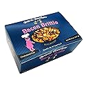 Brittle Brothers Bacon Peanut Brittle - 8 oz Gift Box - Gourmet Candy
