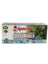 Anamu Tea (Jamaican Guinea Hen Weed 100%) Roots and Leaves by SipaCupa